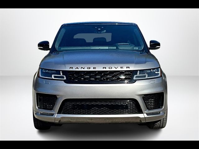 2020 Land Rover Range Rover Sport HSE Dynamic