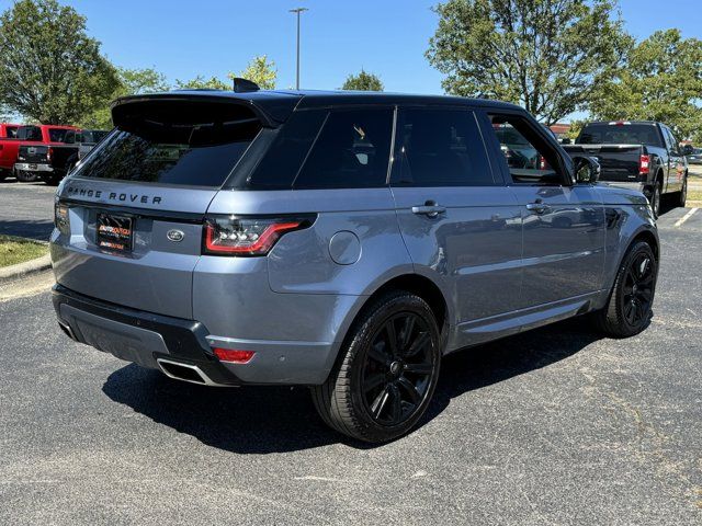 2020 Land Rover Range Rover Sport HSE Dynamic