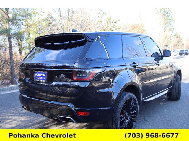 2020 Land Rover Range Rover Sport HSE Dynamic