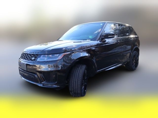 2020 Land Rover Range Rover Sport HSE Dynamic