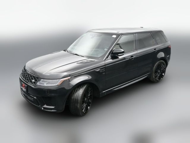 2020 Land Rover Range Rover Sport HSE Dynamic