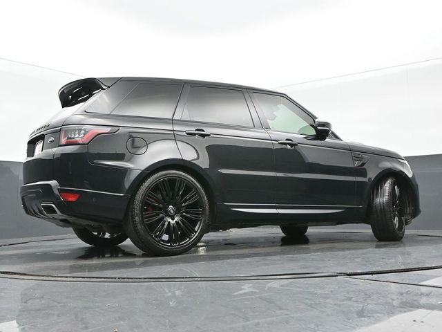 2020 Land Rover Range Rover Sport HSE Dynamic