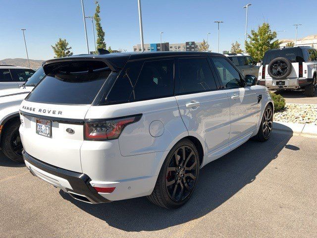 2020 Land Rover Range Rover Sport HSE Dynamic