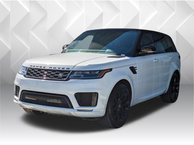 2020 Land Rover Range Rover Sport HSE Dynamic