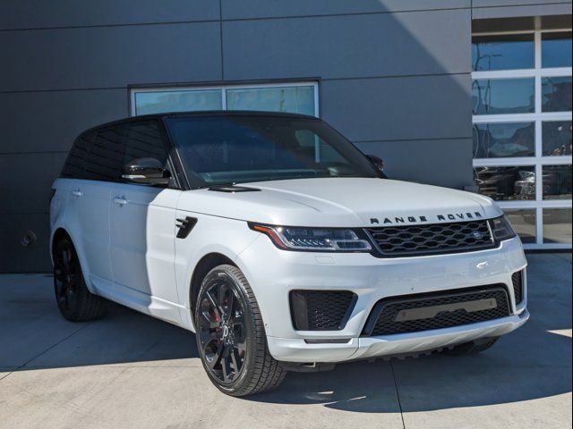 2020 Land Rover Range Rover Sport HSE Dynamic