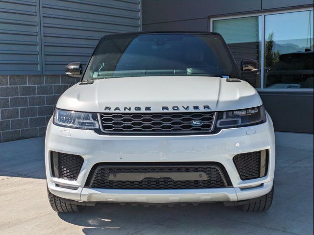 2020 Land Rover Range Rover Sport HSE Dynamic