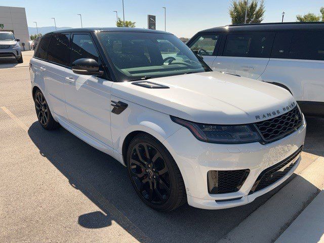 2020 Land Rover Range Rover Sport HSE Dynamic