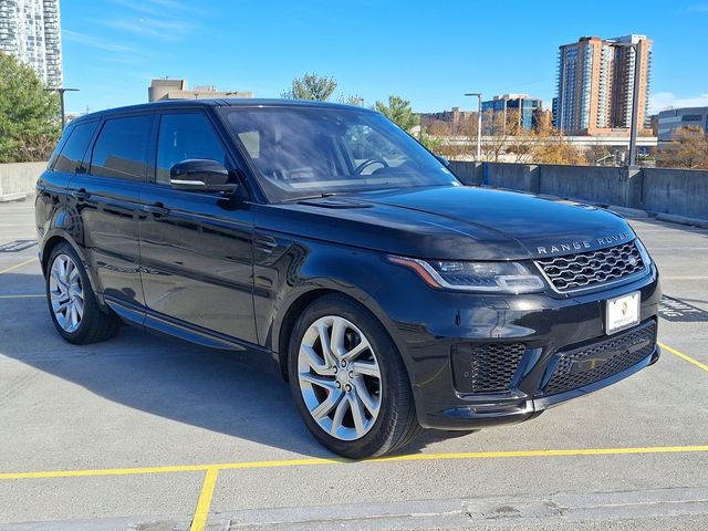 2020 Land Rover Range Rover Sport HSE Dynamic