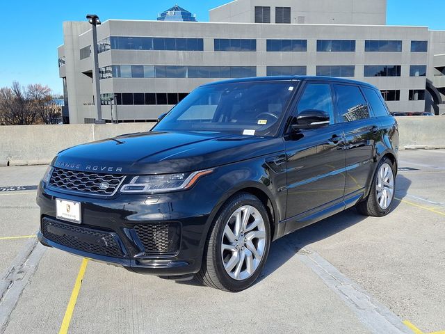 2020 Land Rover Range Rover Sport HSE Dynamic