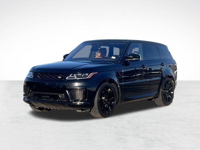 2020 Land Rover Range Rover Sport HSE Dynamic