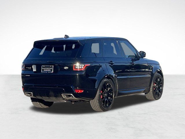 2020 Land Rover Range Rover Sport HSE Dynamic