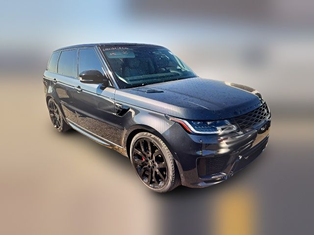 2020 Land Rover Range Rover Sport HSE Dynamic