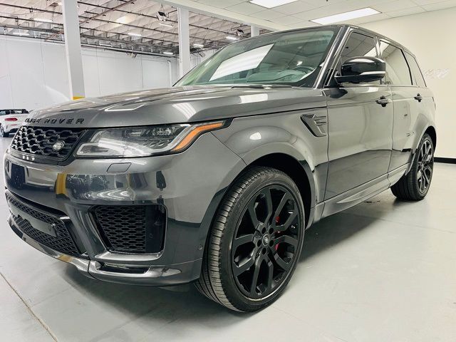 2020 Land Rover Range Rover Sport HSE Dynamic