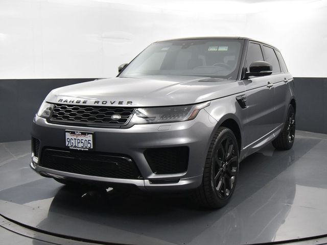 2020 Land Rover Range Rover Sport HSE Dynamic