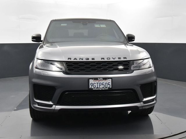 2020 Land Rover Range Rover Sport HSE Dynamic