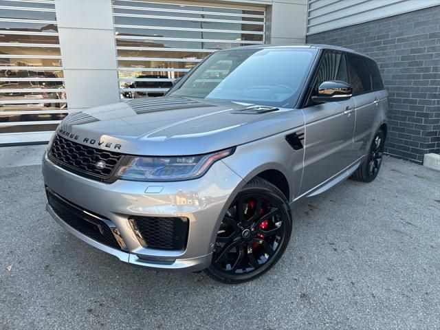 2020 Land Rover Range Rover Sport HSE Dynamic