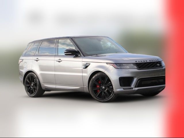 2020 Land Rover Range Rover Sport HSE Dynamic