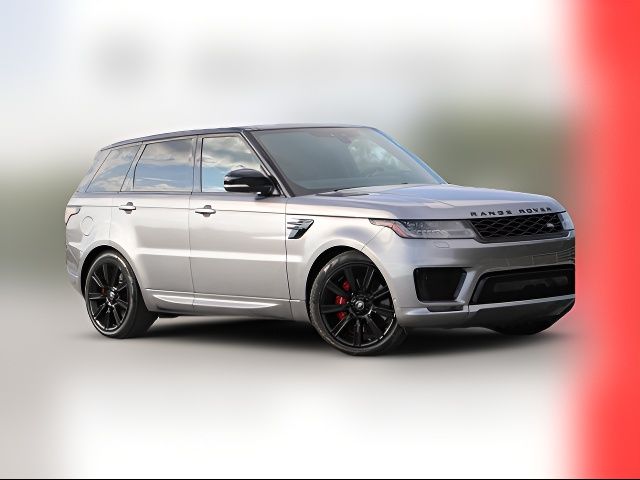 2020 Land Rover Range Rover Sport HSE Dynamic