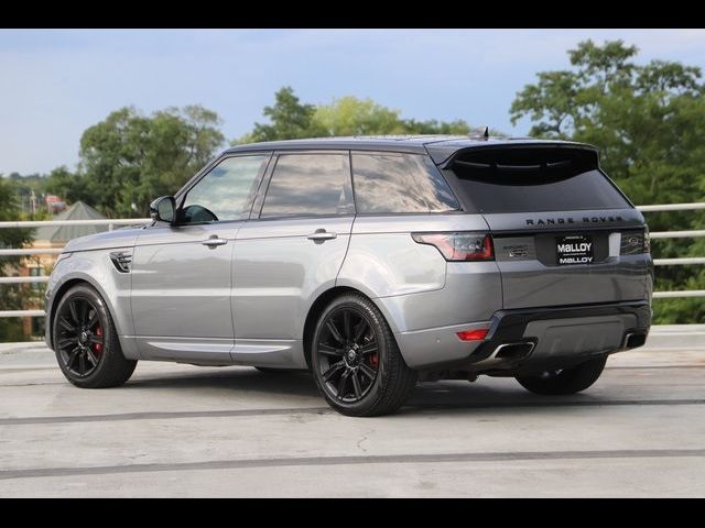 2020 Land Rover Range Rover Sport HSE Dynamic