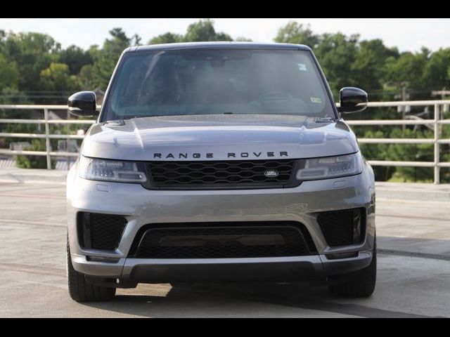 2020 Land Rover Range Rover Sport HSE Dynamic