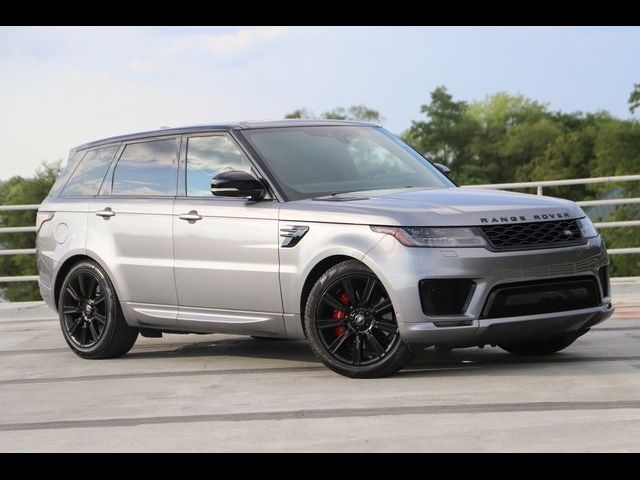 2020 Land Rover Range Rover Sport HSE Dynamic