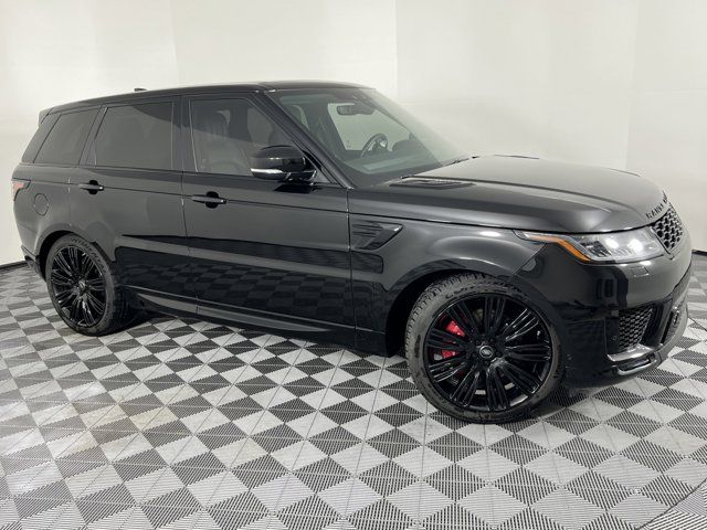 2020 Land Rover Range Rover Sport HSE Dynamic