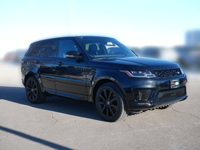 2020 Land Rover Range Rover Sport HSE Dynamic