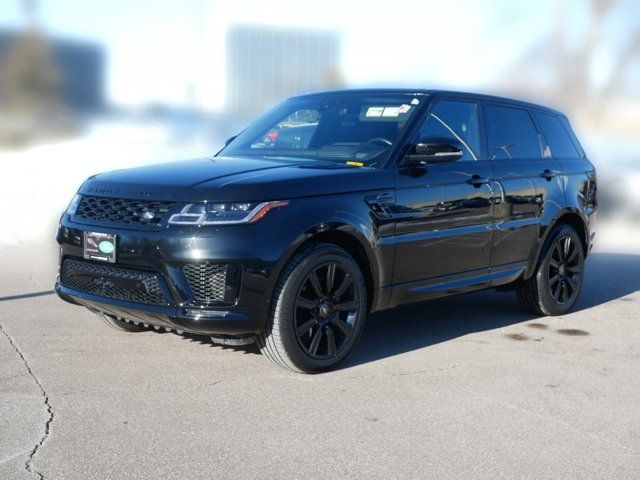 2020 Land Rover Range Rover Sport HSE Dynamic