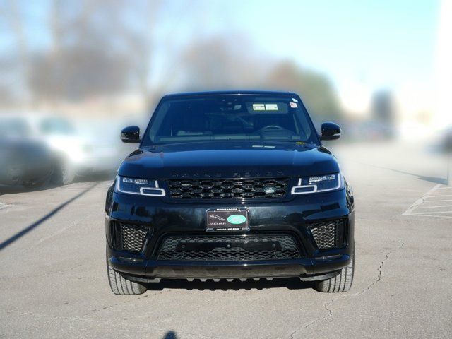 2020 Land Rover Range Rover Sport HSE Dynamic