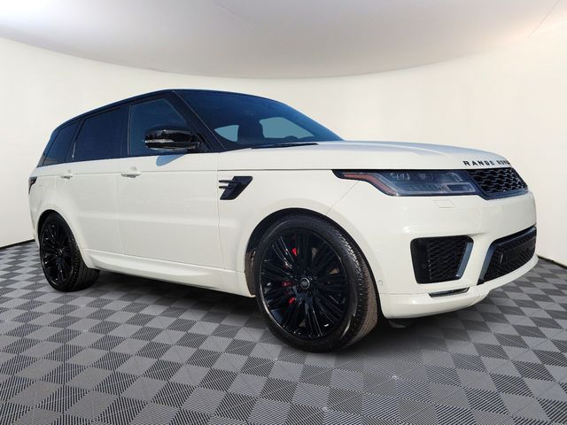 2020 Land Rover Range Rover Sport HSE Dynamic