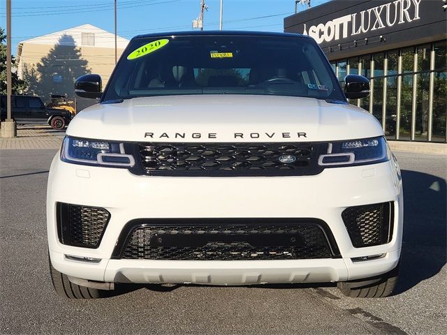 2020 Land Rover Range Rover Sport HSE Dynamic