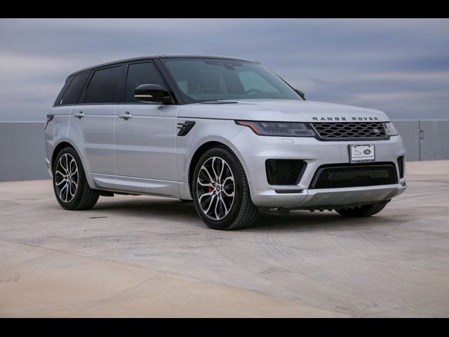 2020 Land Rover Range Rover Sport HSE Dynamic