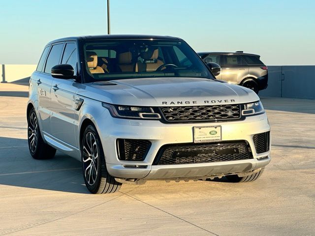 2020 Land Rover Range Rover Sport HSE Dynamic