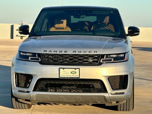 2020 Land Rover Range Rover Sport HSE Dynamic