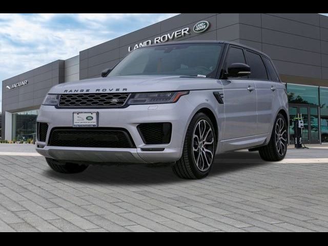 2020 Land Rover Range Rover Sport HSE Dynamic