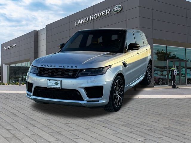 2020 Land Rover Range Rover Sport HSE Dynamic