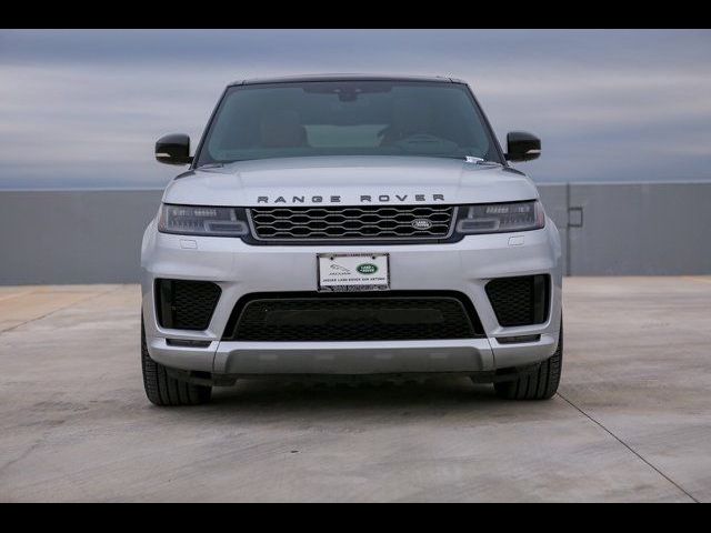 2020 Land Rover Range Rover Sport HSE Dynamic