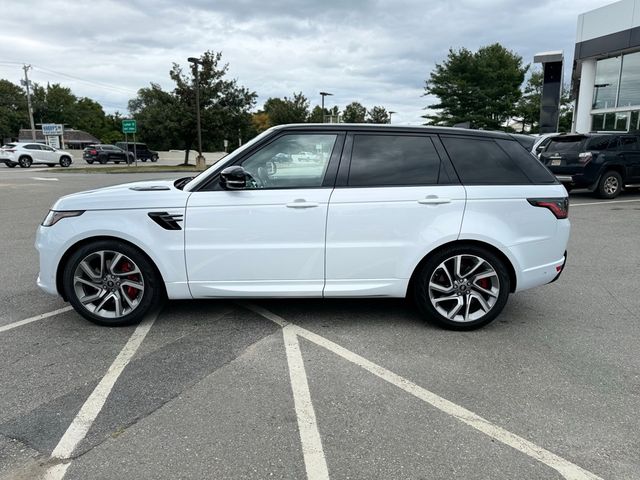 2020 Land Rover Range Rover Sport HSE Dynamic