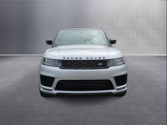 2020 Land Rover Range Rover Sport HSE Dynamic