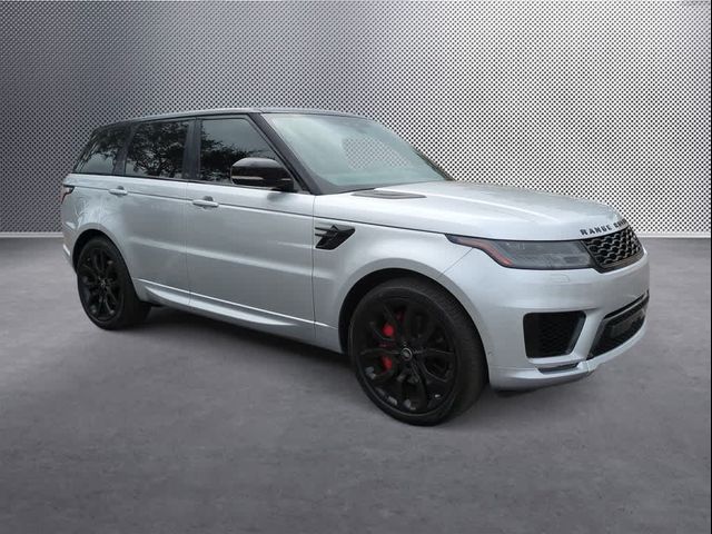 2020 Land Rover Range Rover Sport HSE Dynamic