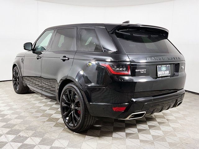 2020 Land Rover Range Rover Sport HSE Dynamic