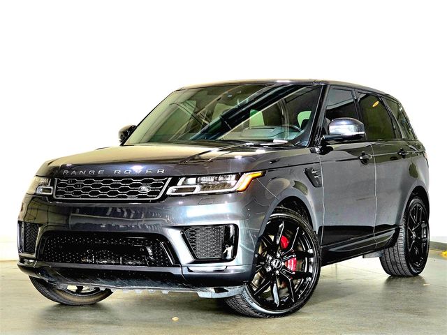 2020 Land Rover Range Rover Sport HSE Dynamic