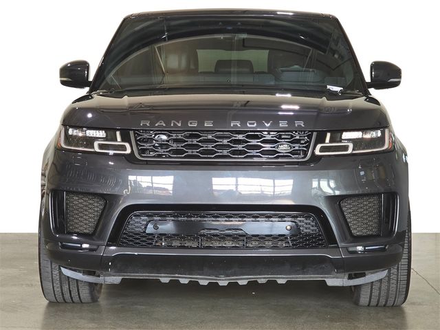 2020 Land Rover Range Rover Sport HSE Dynamic