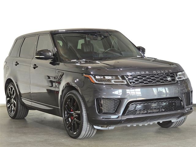 2020 Land Rover Range Rover Sport HSE Dynamic