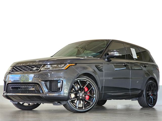 2020 Land Rover Range Rover Sport HSE Dynamic