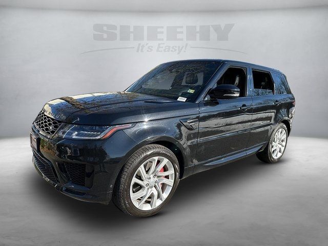 2020 Land Rover Range Rover Sport HSE Dynamic