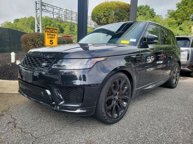 2020 Land Rover Range Rover Sport HSE Dynamic