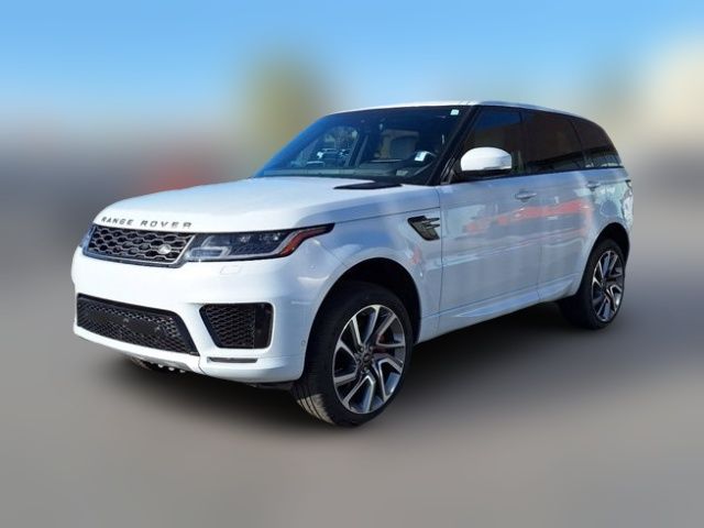 2020 Land Rover Range Rover Sport HSE Dynamic