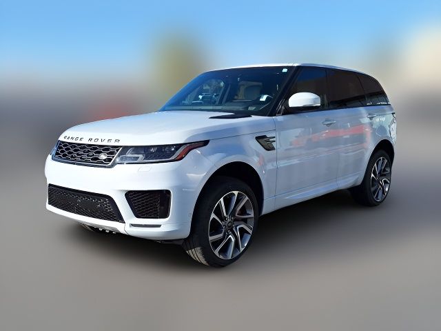 2020 Land Rover Range Rover Sport HSE Dynamic