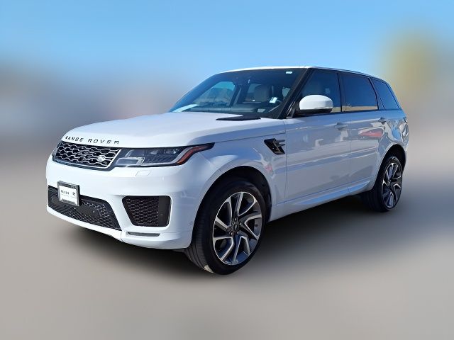 2020 Land Rover Range Rover Sport HSE Dynamic